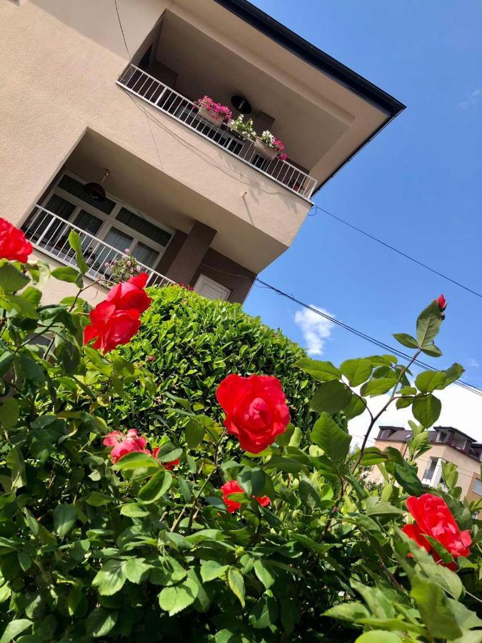 Apartments Zafira Ohrid Exterior foto