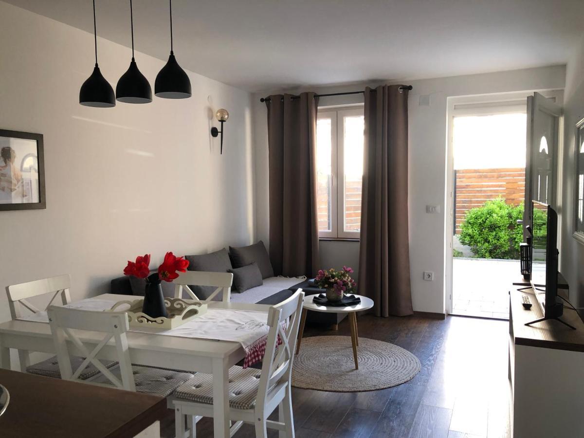 Apartments Zafira Ohrid Exterior foto